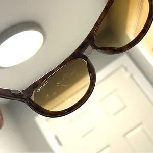 Tom Ford Milo big Sunglasses scratched lenses Tom Ford | Accessories | Tom Ford Milo Big Sunglasses  main image 4